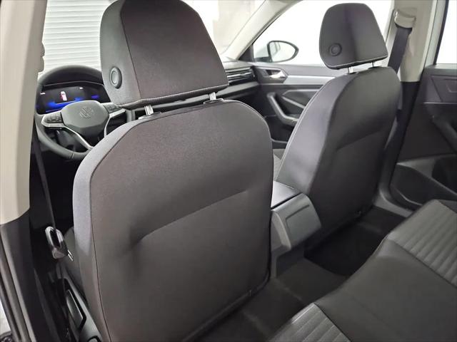 2026 Volkswagen Jetta S