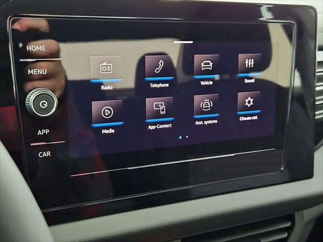 2026 Volkswagen Jetta S
