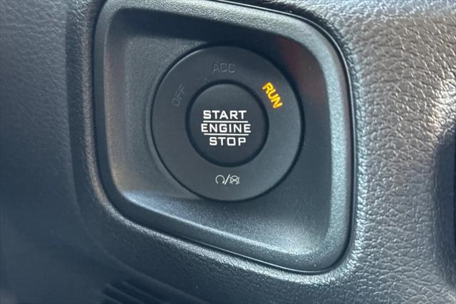 2026 Jeep Wrangler 4-Door Willys 4x4