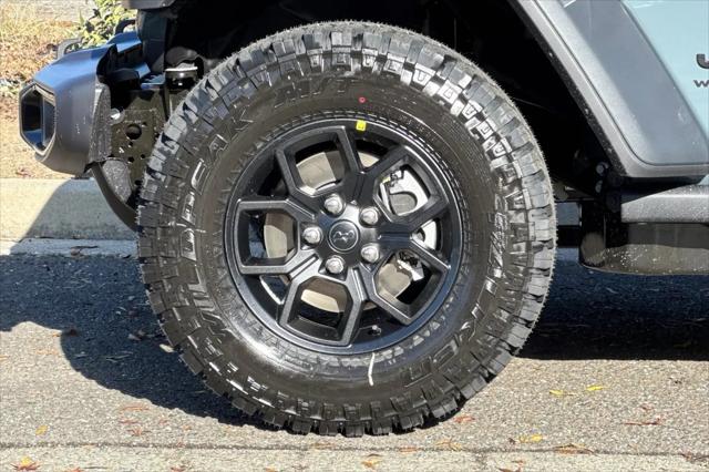 2026 Jeep Wrangler 4-Door Willys 4x4