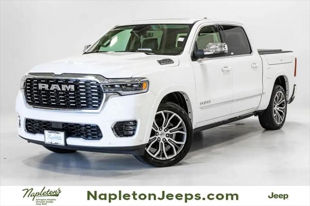 2026 Ram 1500 Tungsten Crew Cab 4x4 5'7" Box for sale in Arlington Heights, IL