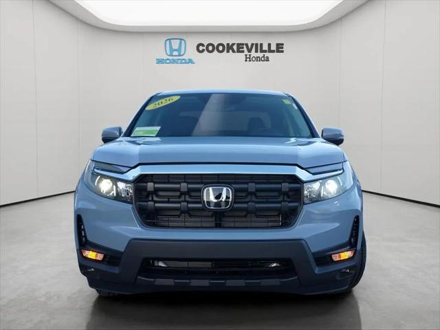 2026 Honda Ridgeline RTL