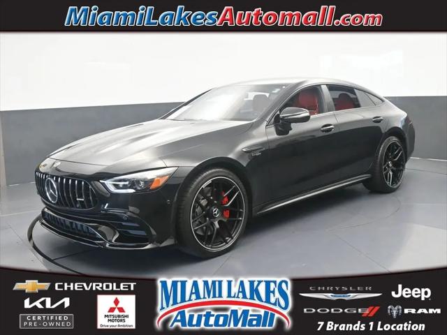 2023 Mercedes-Benz AMG GT 53 AMG GT 53 for sale in Miami Lakes, FL