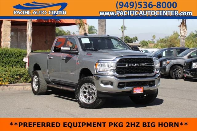 2022 Ram 2500 Big Horn Crew Cab 4x4 6'4" Box for sale in Costa Mesa, CA
