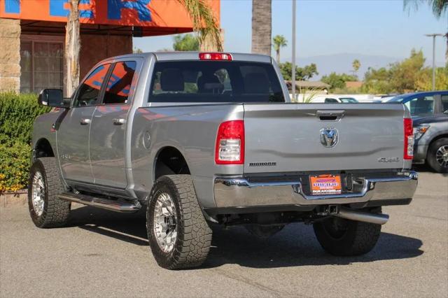 2022 Ram 2500 Big Horn Crew Cab 4x4 64 Box