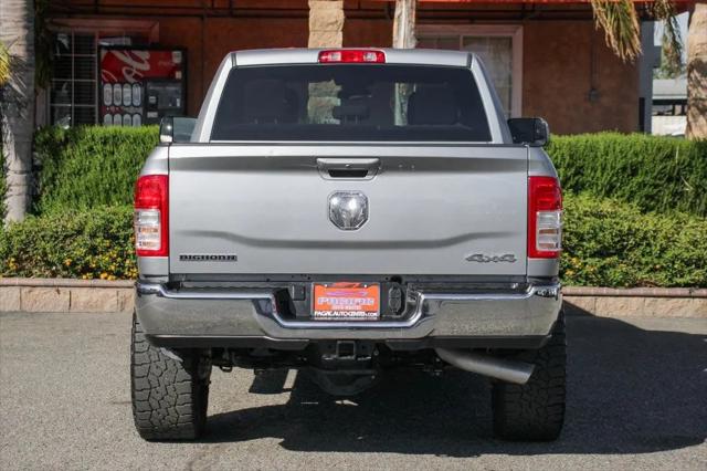 2022 Ram 2500 Big Horn Crew Cab 4x4 64 Box