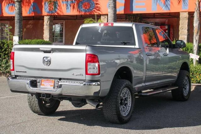 2022 Ram 2500 Big Horn Crew Cab 4x4 64 Box