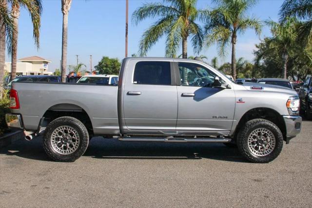 2022 Ram 2500 Big Horn Crew Cab 4x4 64 Box
