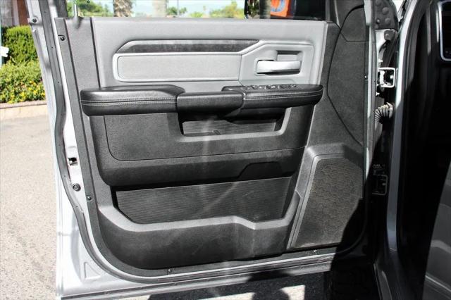 2022 Ram 2500 Big Horn Crew Cab 4x4 64 Box