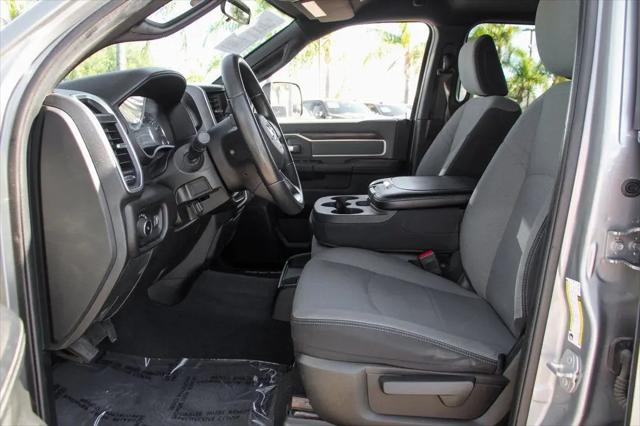2022 Ram 2500 Big Horn Crew Cab 4x4 64 Box