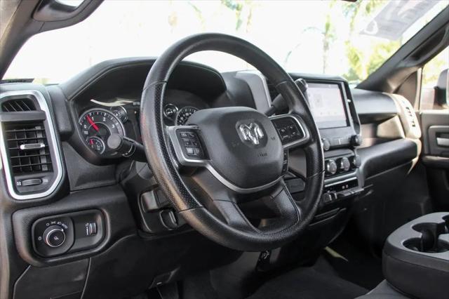 2022 Ram 2500 Big Horn Crew Cab 4x4 64 Box