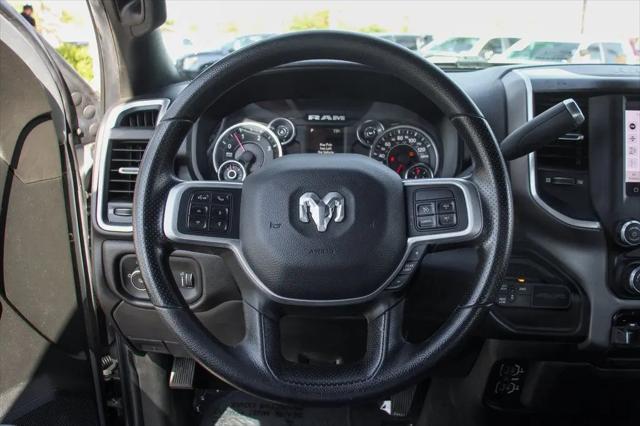 2022 Ram 2500 Big Horn Crew Cab 4x4 64 Box