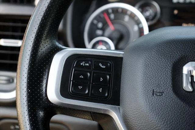 2022 Ram 2500 Big Horn Crew Cab 4x4 64 Box