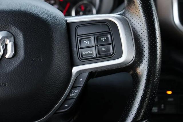 2022 Ram 2500 Big Horn Crew Cab 4x4 64 Box