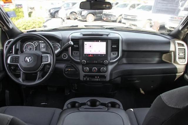 2022 Ram 2500 Big Horn Crew Cab 4x4 64 Box