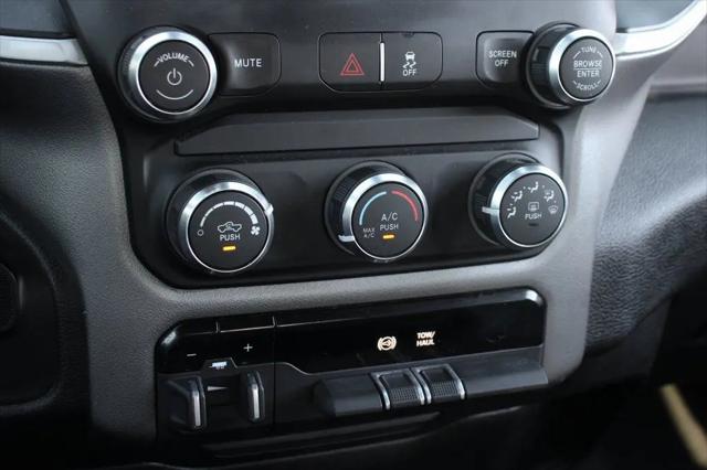 2022 Ram 2500 Big Horn Crew Cab 4x4 64 Box