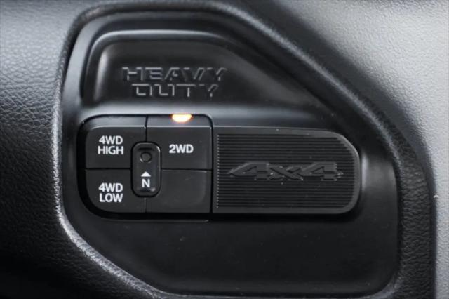 2022 Ram 2500 Big Horn Crew Cab 4x4 64 Box