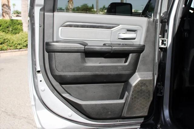 2022 Ram 2500 Big Horn Crew Cab 4x4 64 Box