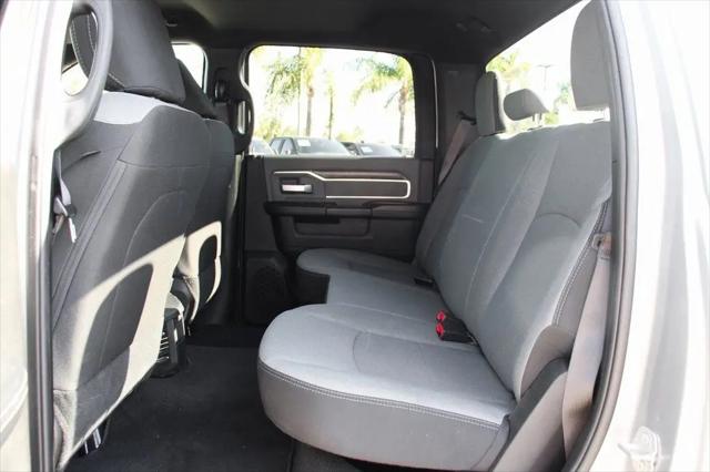 2022 Ram 2500 Big Horn Crew Cab 4x4 64 Box