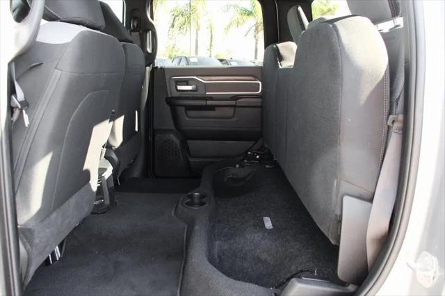 2022 Ram 2500 Big Horn Crew Cab 4x4 64 Box
