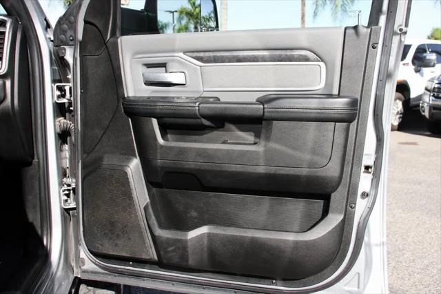 2022 Ram 2500 Big Horn Crew Cab 4x4 64 Box