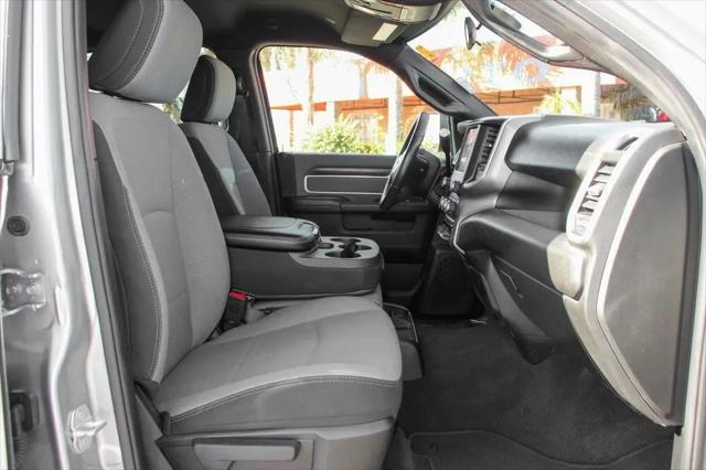 2022 Ram 2500 Big Horn Crew Cab 4x4 64 Box