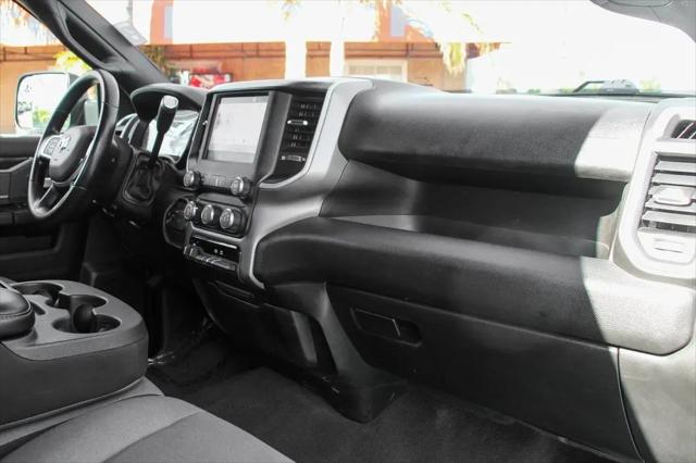 2022 Ram 2500 Big Horn Crew Cab 4x4 64 Box