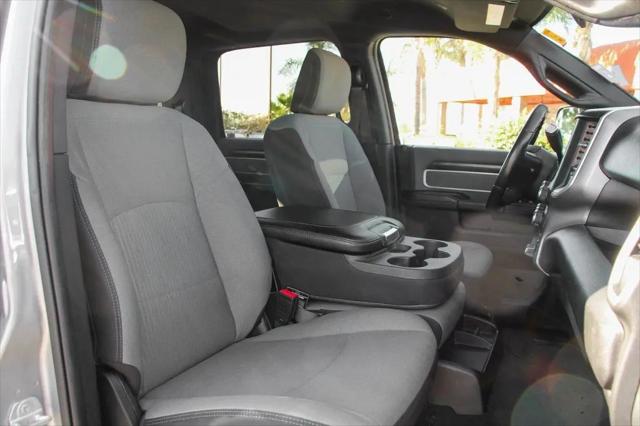 2022 Ram 2500 Big Horn Crew Cab 4x4 64 Box