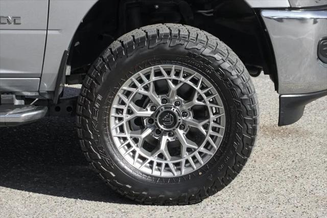 2022 Ram 2500 Big Horn Crew Cab 4x4 64 Box