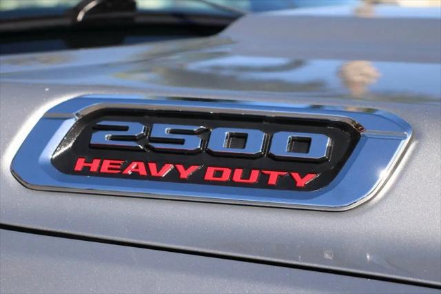 2022 Ram 2500 Big Horn Crew Cab 4x4 64 Box