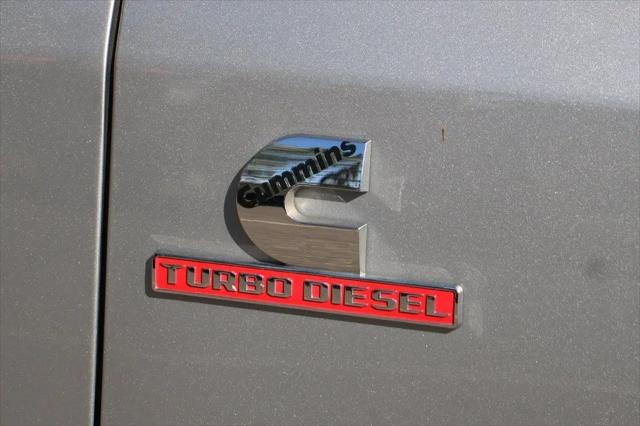 2022 Ram 2500 Big Horn Crew Cab 4x4 64 Box