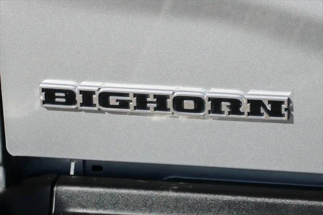 2022 Ram 2500 Big Horn Crew Cab 4x4 64 Box