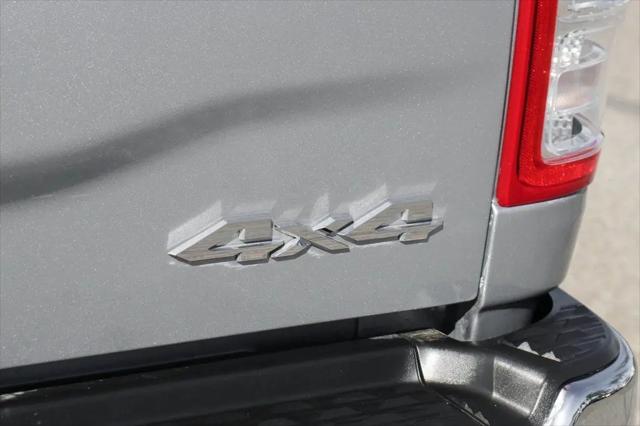 2022 Ram 2500 Big Horn Crew Cab 4x4 64 Box