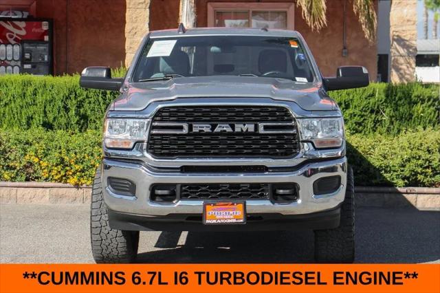 2022 Ram 2500 Big Horn Crew Cab 4x4 64 Box