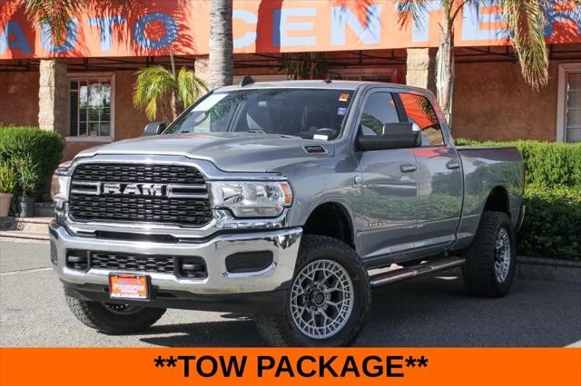 2022 Ram 2500 Big Horn Crew Cab 4x4 64 Box