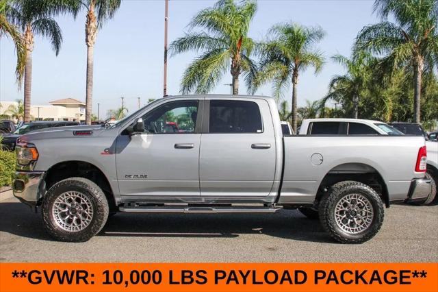 2022 Ram 2500 Big Horn Crew Cab 4x4 64 Box