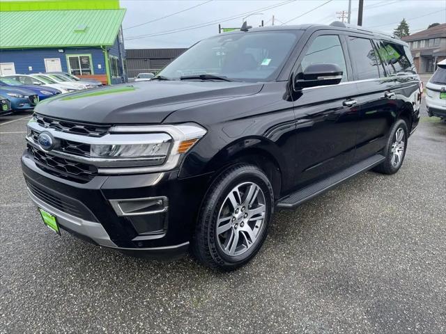 2024 Ford Expedition Limited MAX