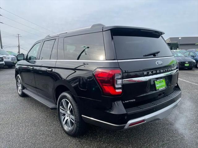 2024 Ford Expedition Limited MAX