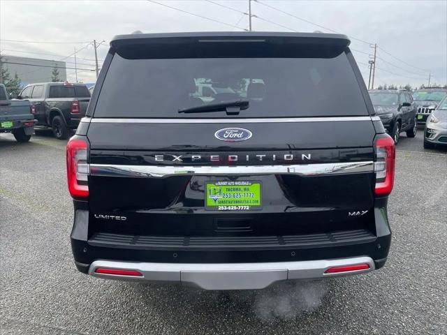 2024 Ford Expedition Limited MAX