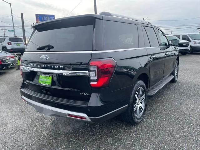 2024 Ford Expedition Limited MAX