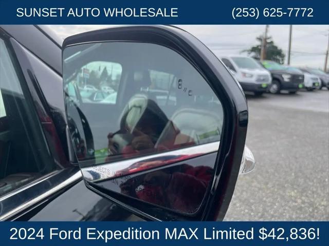 2024 Ford Expedition Limited MAX