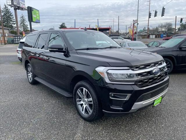 2024 Ford Expedition Limited MAX for sale in Tacoma, WA