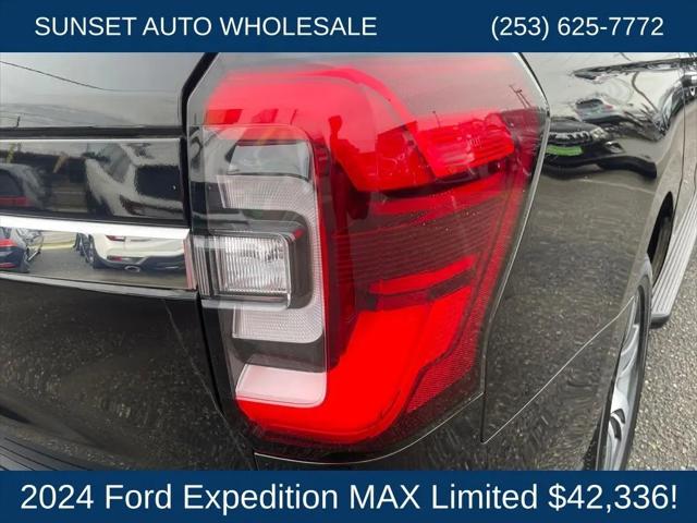2024 Ford Expedition Limited MAX