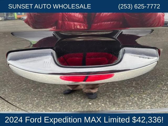 2024 Ford Expedition Limited MAX