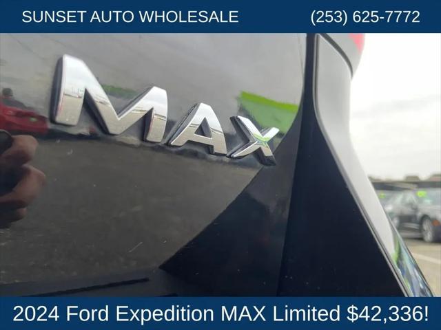 2024 Ford Expedition Limited MAX