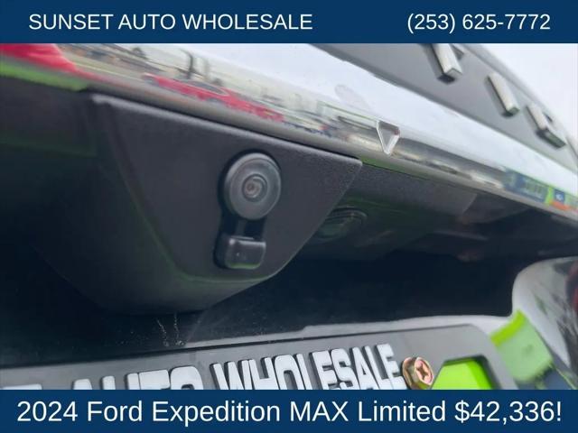 2024 Ford Expedition Limited MAX
