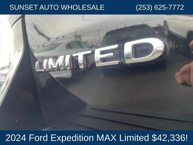 2024 Ford Expedition Limited MAX