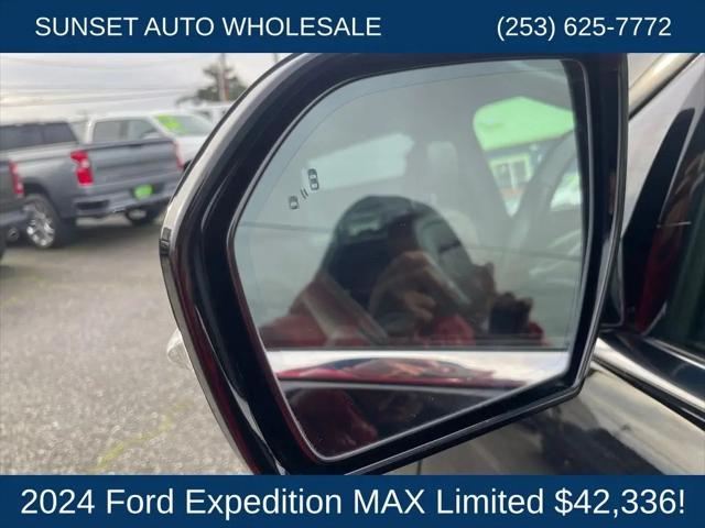 2024 Ford Expedition Limited MAX