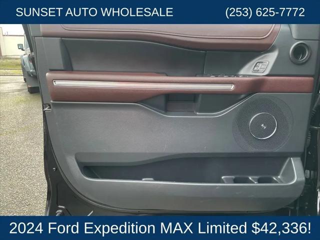 2024 Ford Expedition Limited MAX
