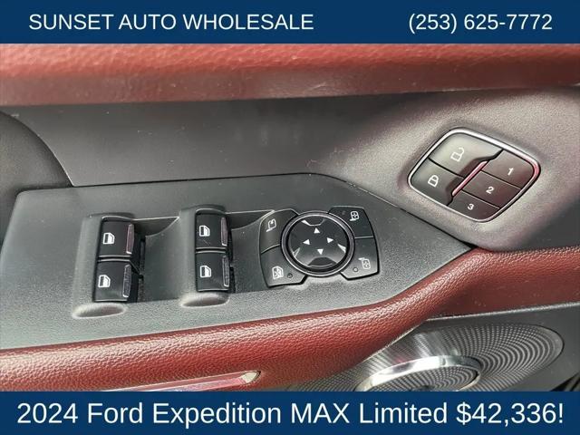 2024 Ford Expedition Limited MAX